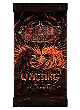 Flesh and blood Uprising Booster